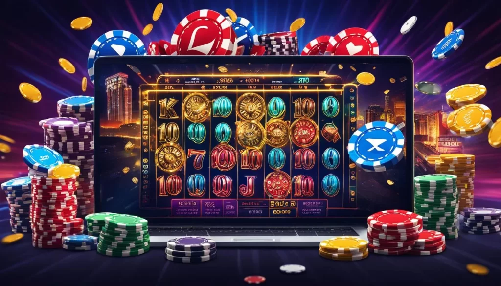 Giao diện đặt cược F789 Casino