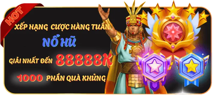 Thư viện game nổ hũ đa dạng