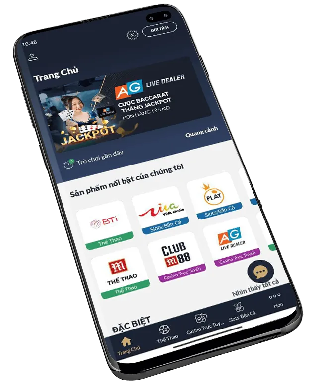 Các loại trò chơi đa dạng tại f789 casino
