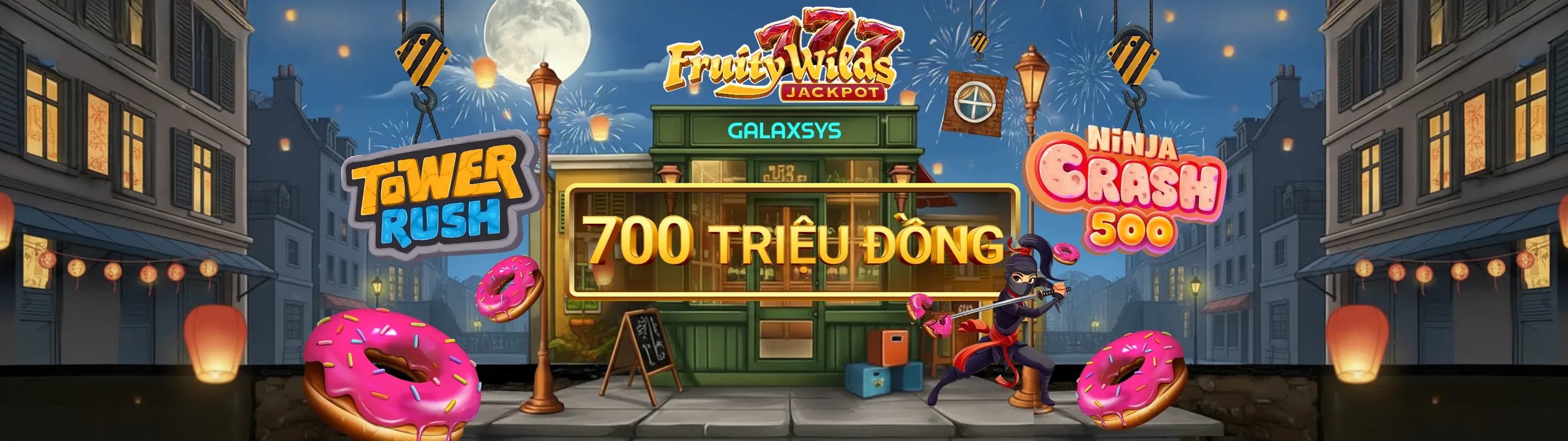 Khuyến Mãi Hấp Dẫn f789 casino