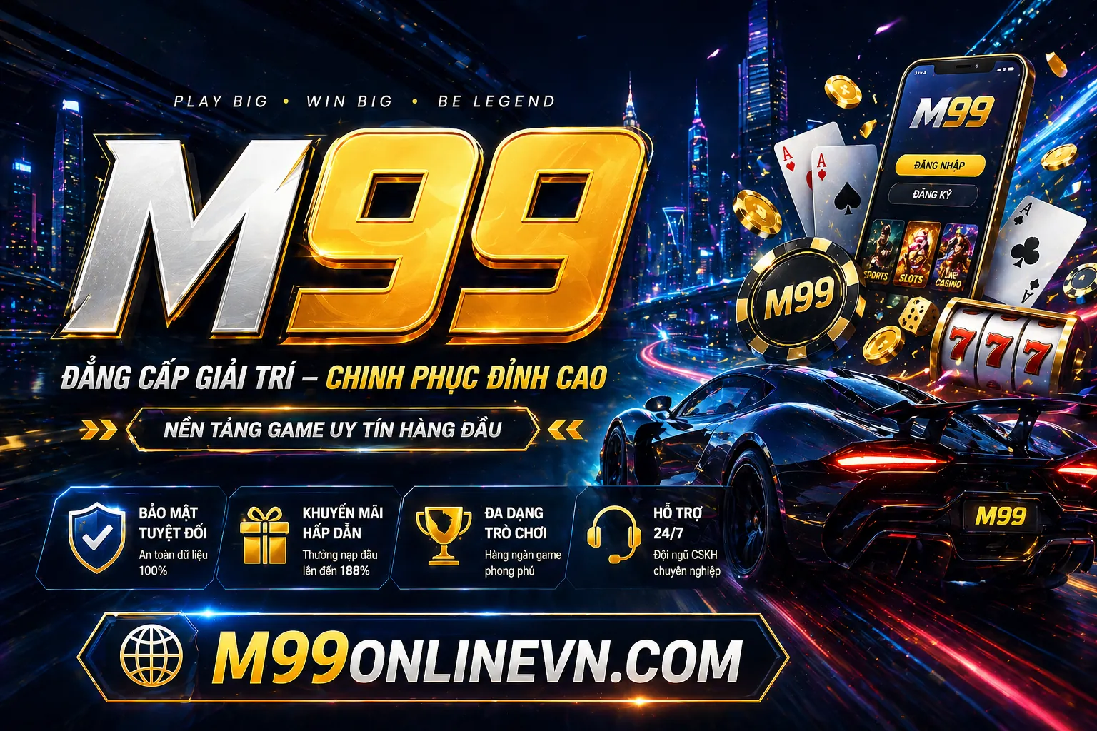 Khuyến mãi hoàn trả f789 casino