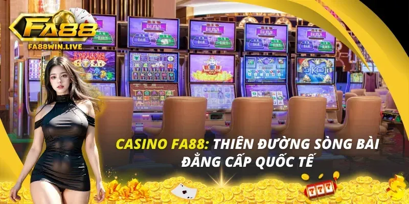 Các game bài phổ biến tại f789 casino